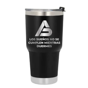 Termo con frase 30oz (887ml)